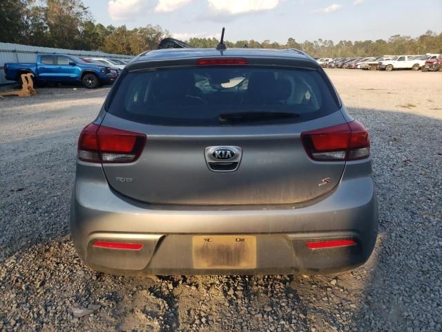 2021 KIA Rio S