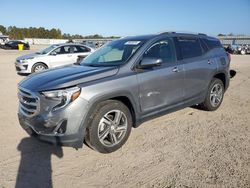 GMC Terrain slt salvage cars for sale: 2020 GMC Terrain SLT