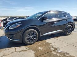 Carros con verificación Run & Drive a la venta en subasta: 2018 Nissan Murano S