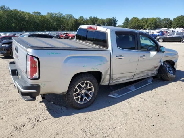 2017 GMC Canyon SLE