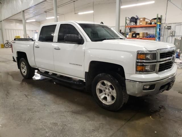 2014 Chevrolet Silverado K1500 LT