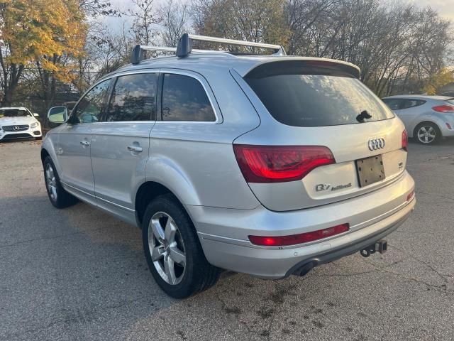 2012 Audi Q7 Premium Plus