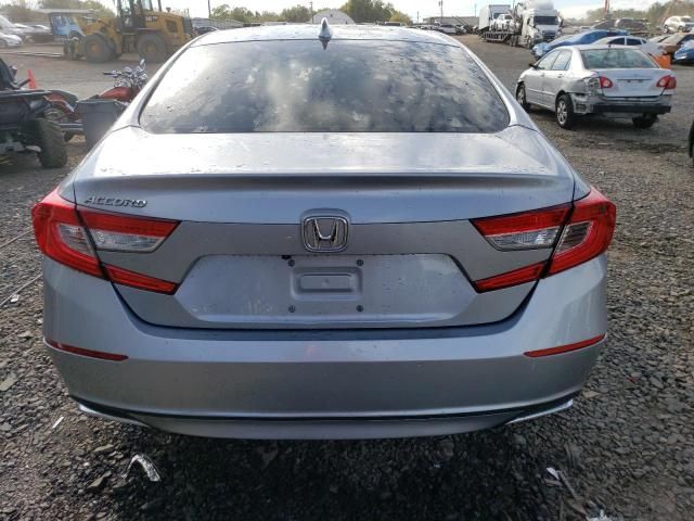 2019 Honda Accord EX