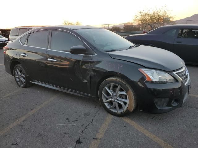 2013 Nissan Sentra S