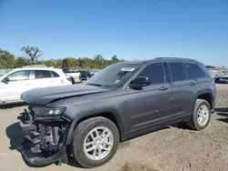 Jeep Vehiculos salvage en venta: 2023 Jeep Grand Cherokee Laredo