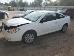 Chevrolet Cobalt ls salvage cars for sale: 2009 Chevrolet Cobalt LS