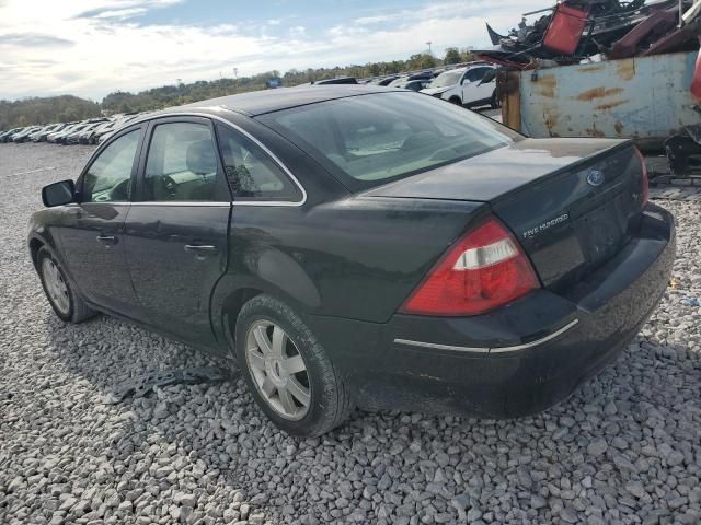 2005 Ford Five Hundred SE