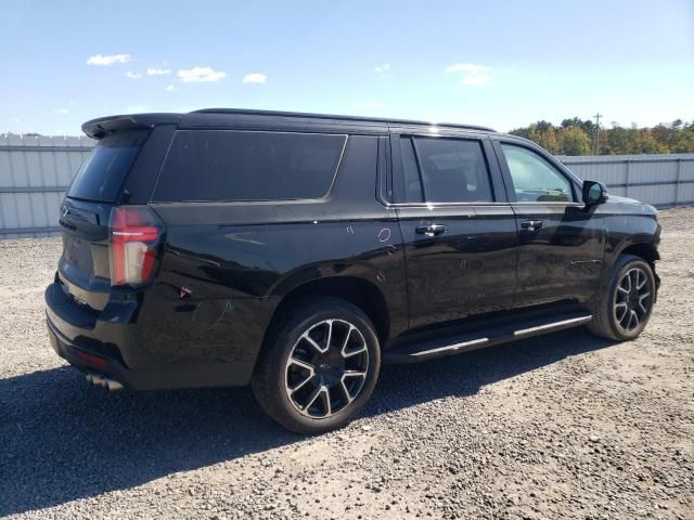 2023 Chevrolet Suburban K1500 RST