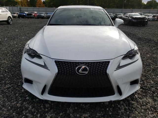 2014 Lexus IS 250