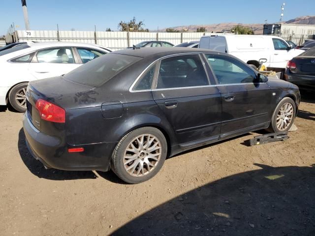 2008 Audi A4 2.0T Quattro