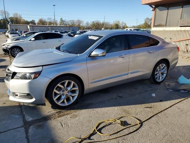 2017 Chevrolet Impala Premier