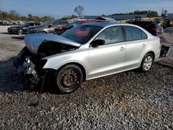 Volkswagen Vehiculos salvage en venta: 2012 Volkswagen Jetta Base