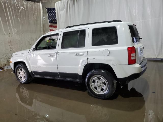 2014 Jeep Patriot Sport