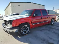 2006 Chevrolet Silverado C1500 en venta en Haslet, TX