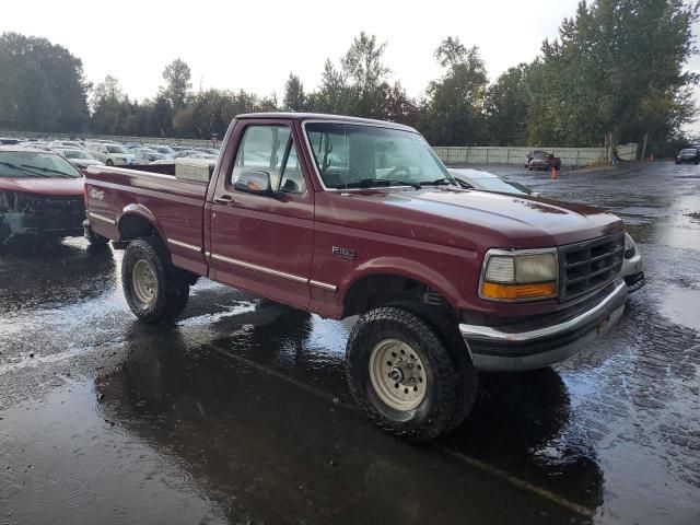 1993 Ford F150