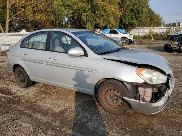 2009 Hyundai Accent GLS