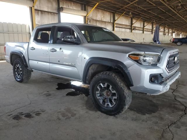 2019 Toyota Tacoma Double Cab