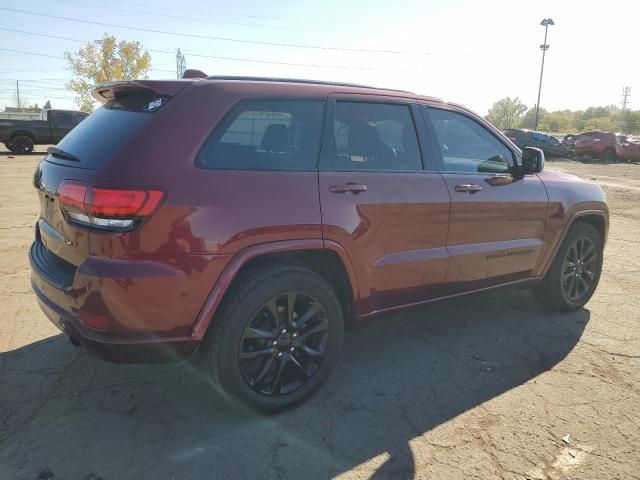 2019 Jeep Grand Cherokee Laredo