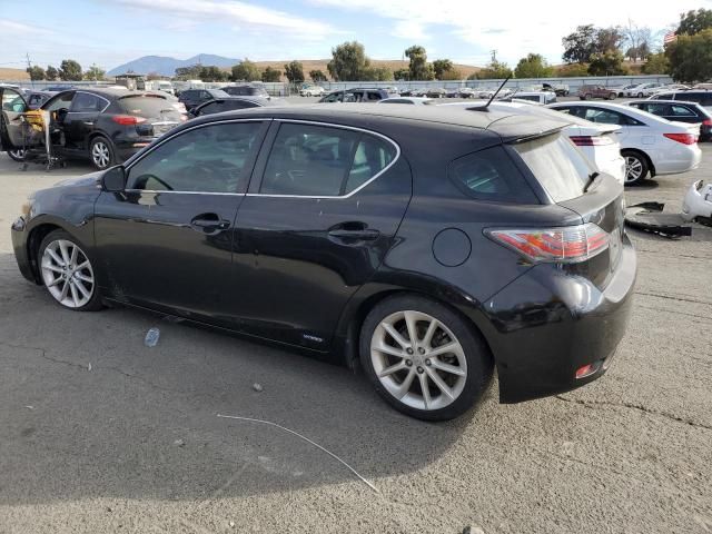 2011 Lexus CT 200