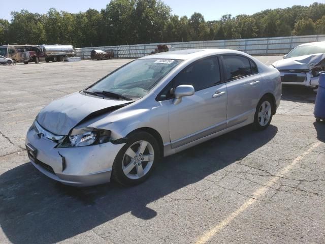 2007 Honda Civic EX