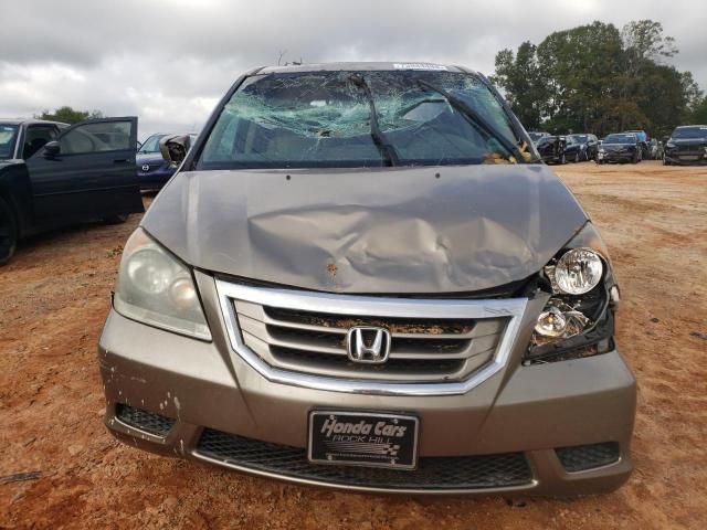 2010 Honda Odyssey EXL