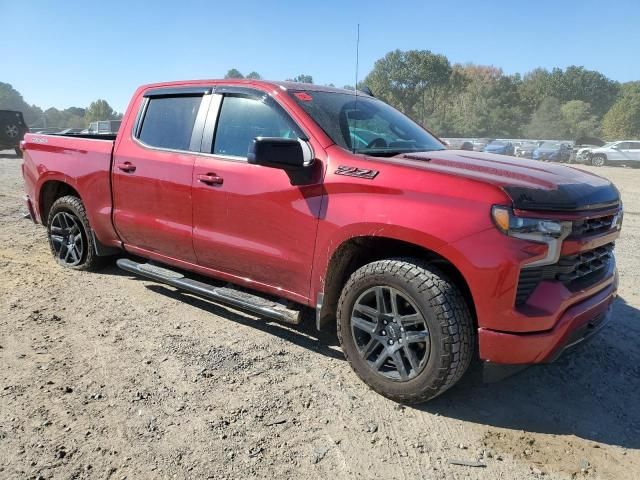 2024 Chevrolet Silverado K1500 RST