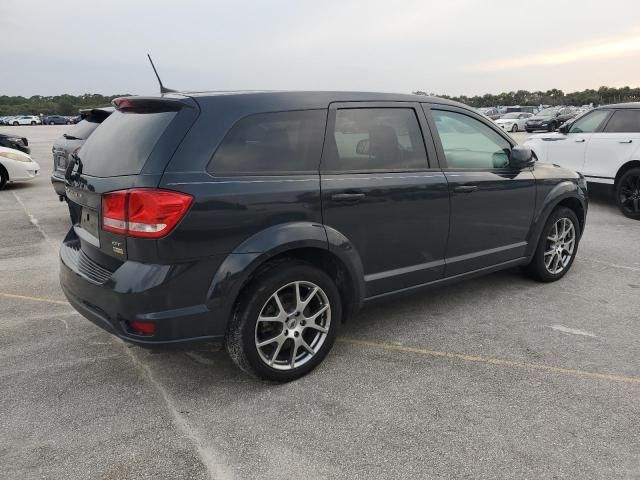 2018 Dodge Journey GT