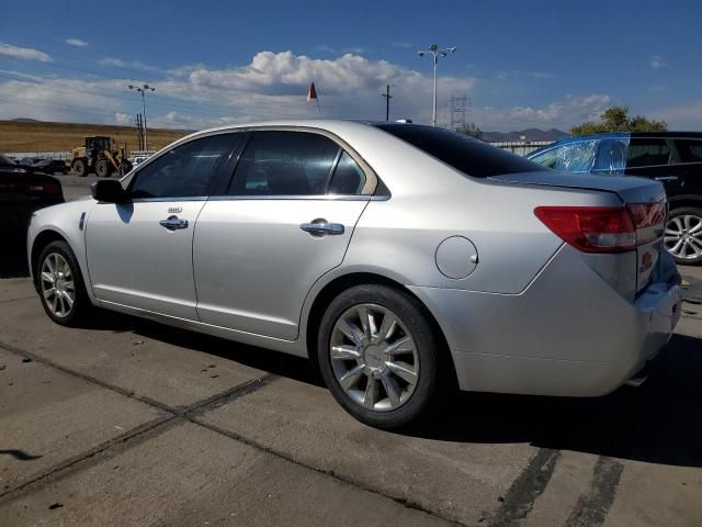 2011 Lincoln MKZ