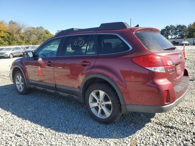 2014 Subaru Outback 2.5I Premium