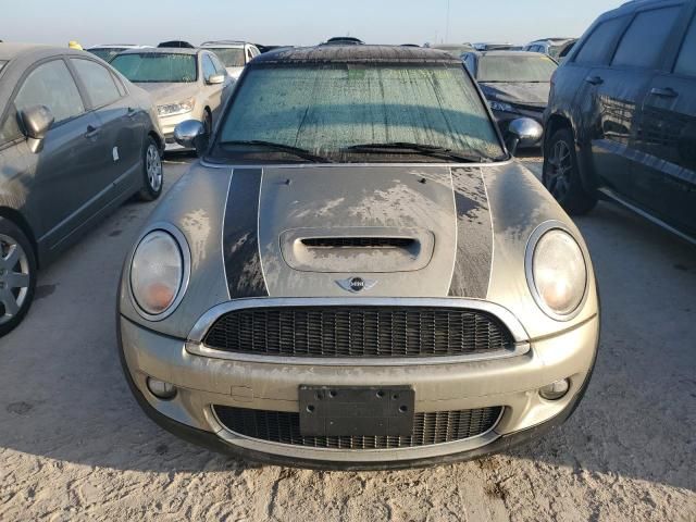 2008 Mini Cooper S