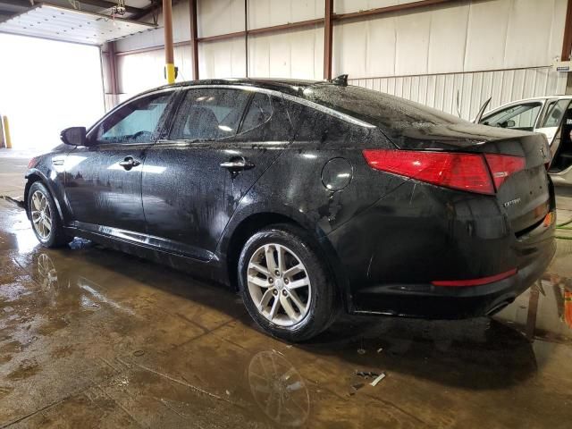 2013 KIA Optima LX