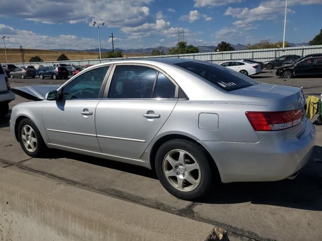 2006 Hyundai Sonata GLS