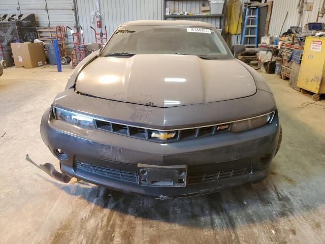 2014 Chevrolet Camaro LT