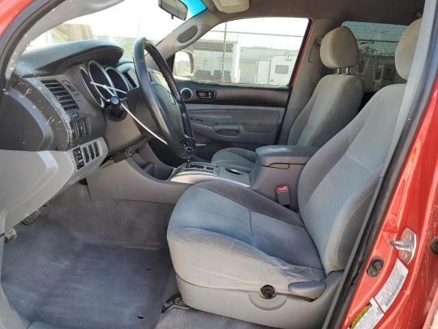 2007 Toyota Tacoma Double Cab Prerunner Long BED