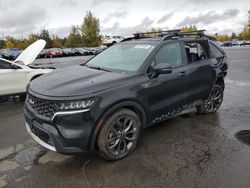 Vehiculos salvage en venta de Copart Woodburn, OR: 2022 KIA Sorento EX