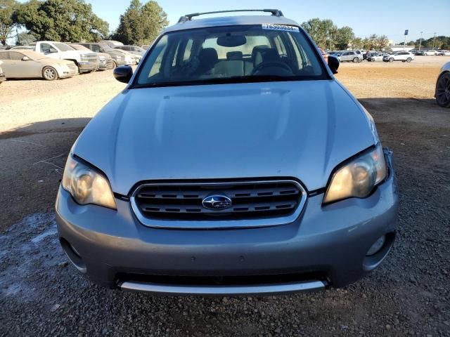 2005 Subaru Legacy Outback 2.5I