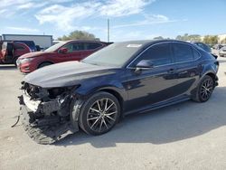 2022 Toyota Camry Night Shade en venta en Tifton, GA