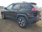 2018 Jeep Cherokee Trailhawk