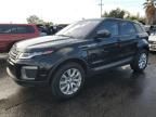 2017 Land Rover Range Rover Evoque SE