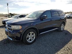 Dodge salvage cars for sale: 2012 Dodge Durango Crew