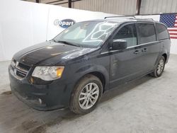 Dodge salvage cars for sale: 2019 Dodge Grand Caravan SXT