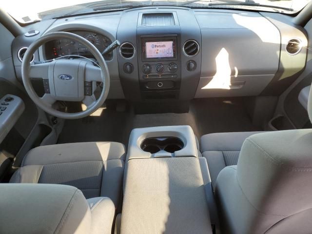 2008 Ford F150 Supercrew