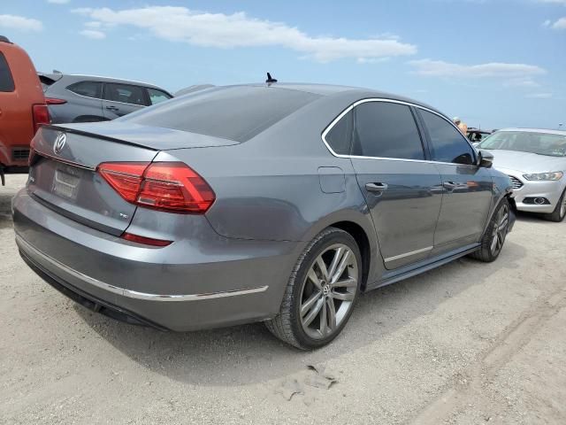 2016 Volkswagen Passat S