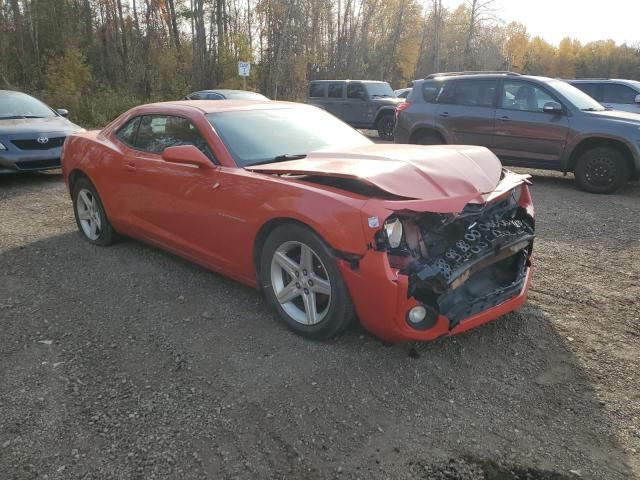 2012 Chevrolet Camaro LT