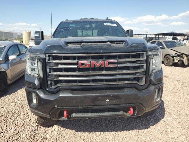 2020 GMC Sierra K2500 AT4