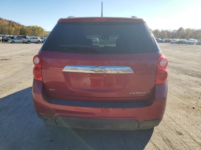 2013 Chevrolet Equinox LT