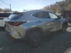 2025 Lexus NX 350H Base