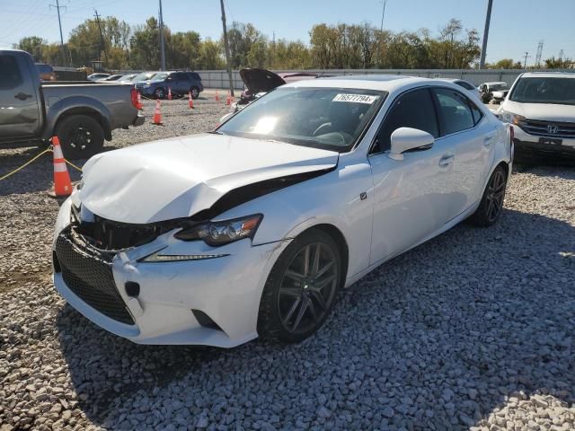 2015 Lexus IS 250