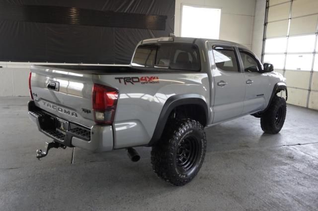 2019 Toyota Tacoma Double Cab