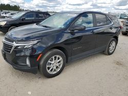 Chevrolet salvage cars for sale: 2022 Chevrolet Equinox LT